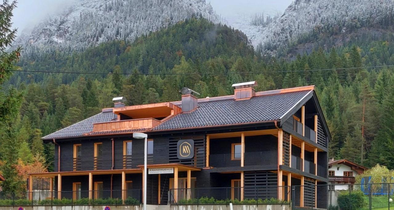 Kranzmuehle - Ankommen Am Achensee Achenkirch Eksteriør billede